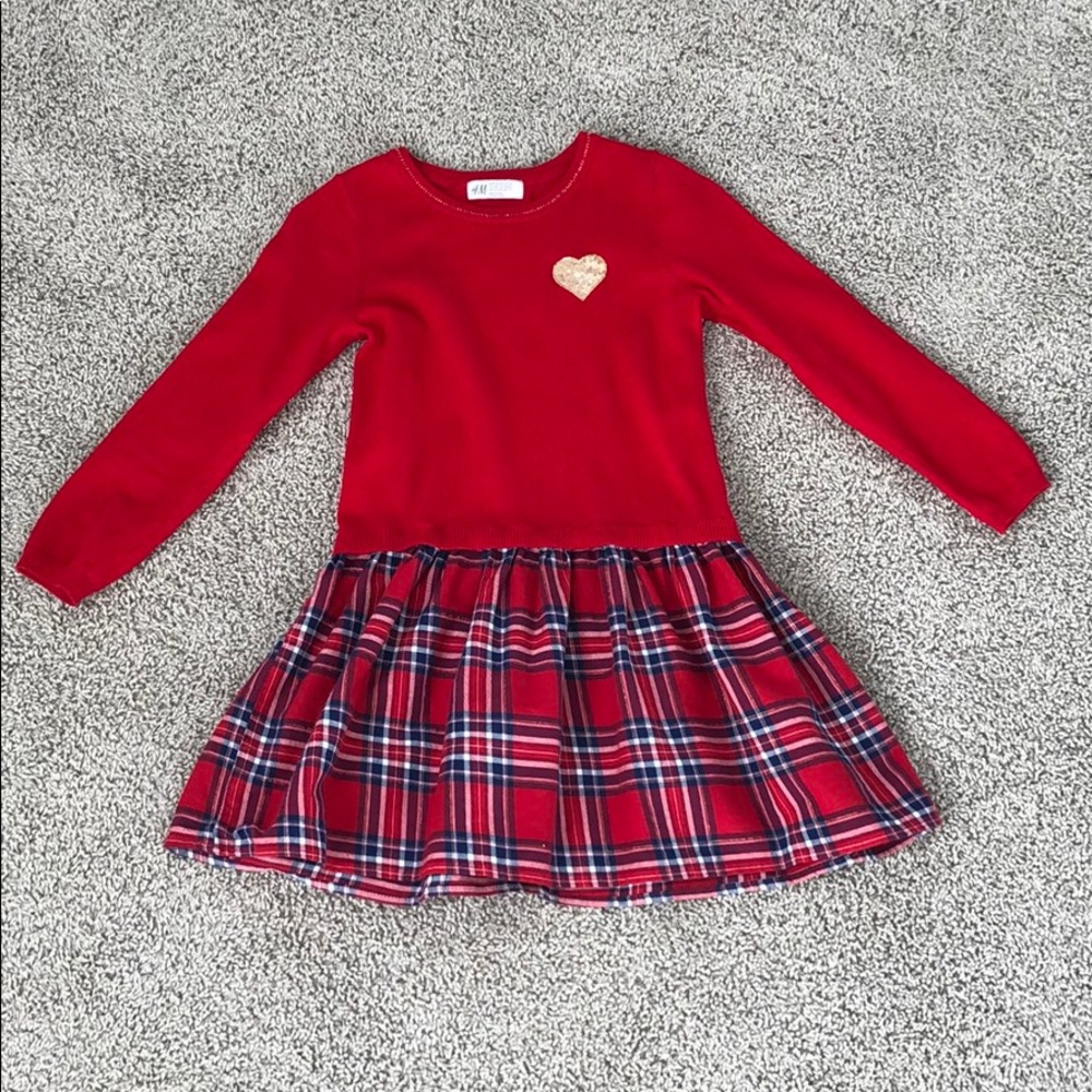 Girls dress